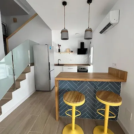 Buganvilla Apartament *