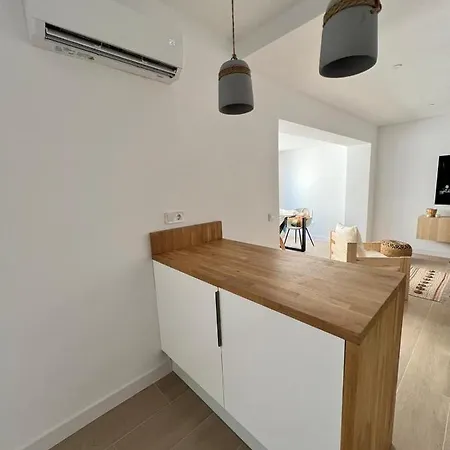 Buganvilla Apartament Roquetas de Mar