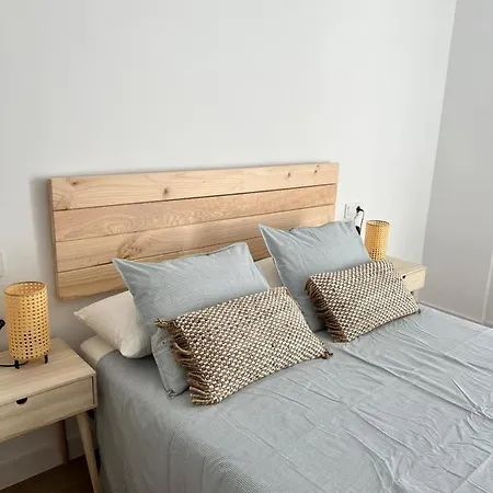 Apartament Buganvilla Roquetas de Mar