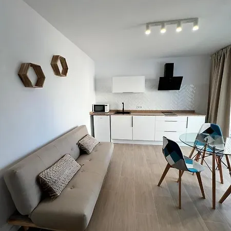 Buganvilla Apartament *
